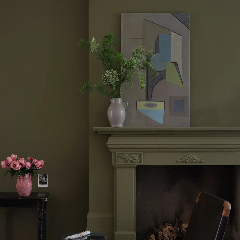 Farrow & Ball Dibber Paint 312