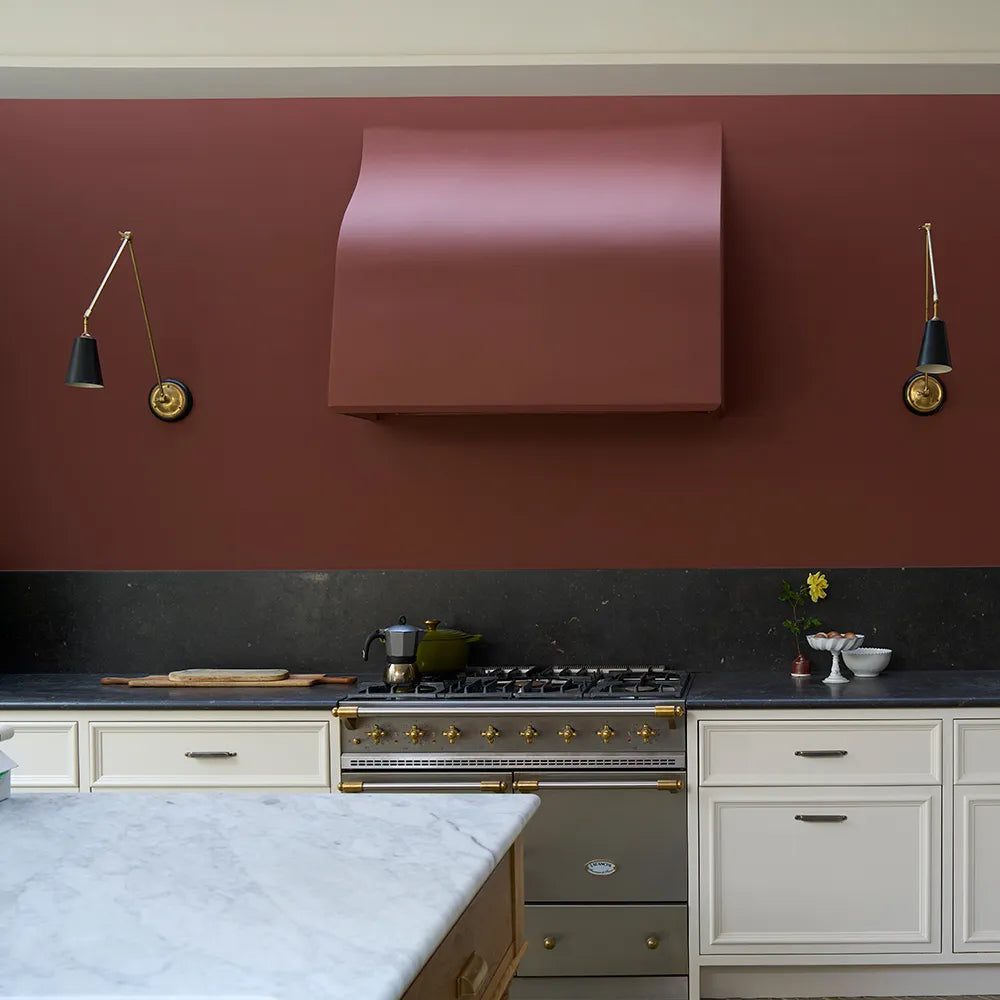 Farrow & Ball Etruscan Red Paint 56