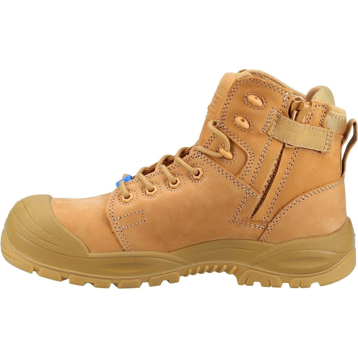 Hard Yakka Legend Safety Boot Wheat
