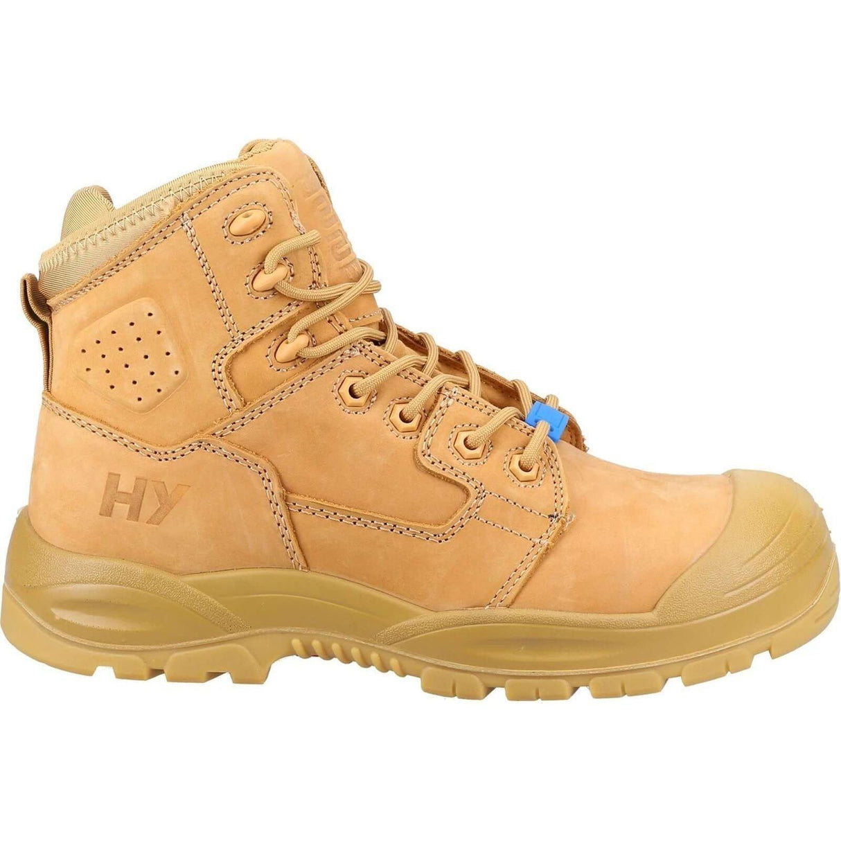Hard Yakka Legend Safety Boot Wheat