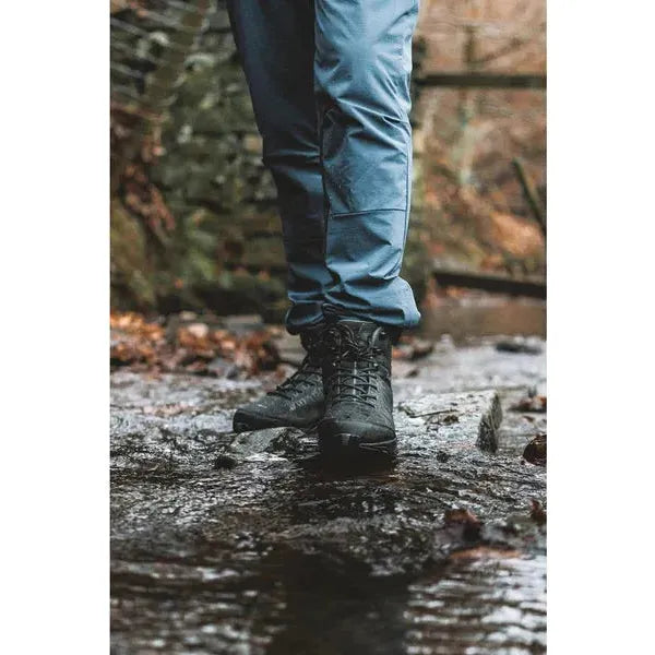 Hi-Tec 6888 Mid Raven Hiking Boot Black