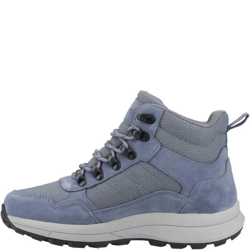 Cotswold Oddington Hiking Boots | Blue