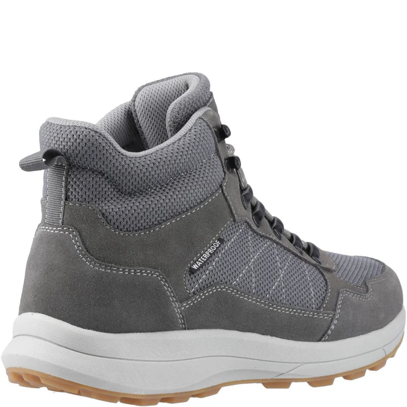 Cotswold Oddington Hiking Boots | Grey