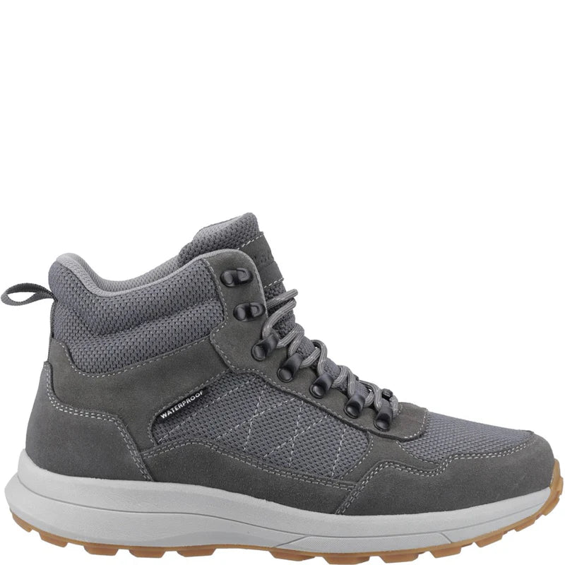 Cotswold Oddington Hiking Boots | Grey