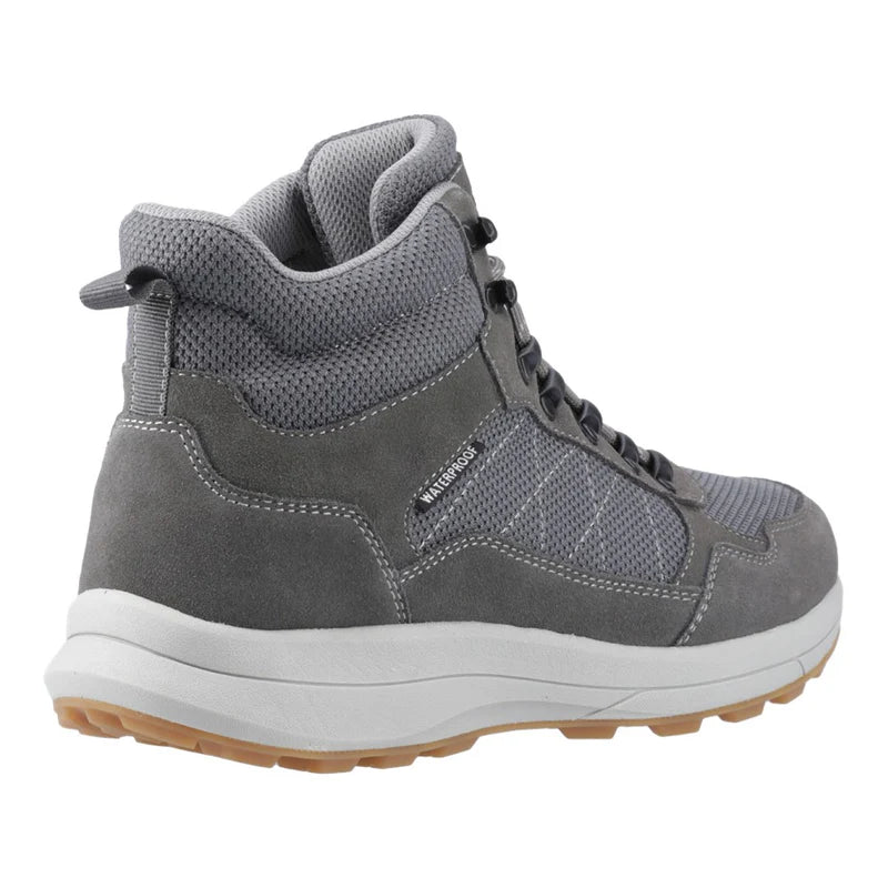 Cotswold Oddington Hiking Boots | Grey