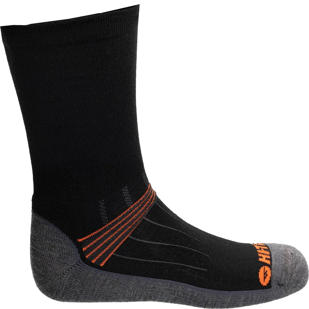 Hi-Tec Unisex Altitude Trek Merino | 3 Pack Socks