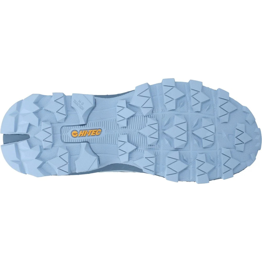 Hi-Tec Womens AWW Infuse Mid Hiking Boots