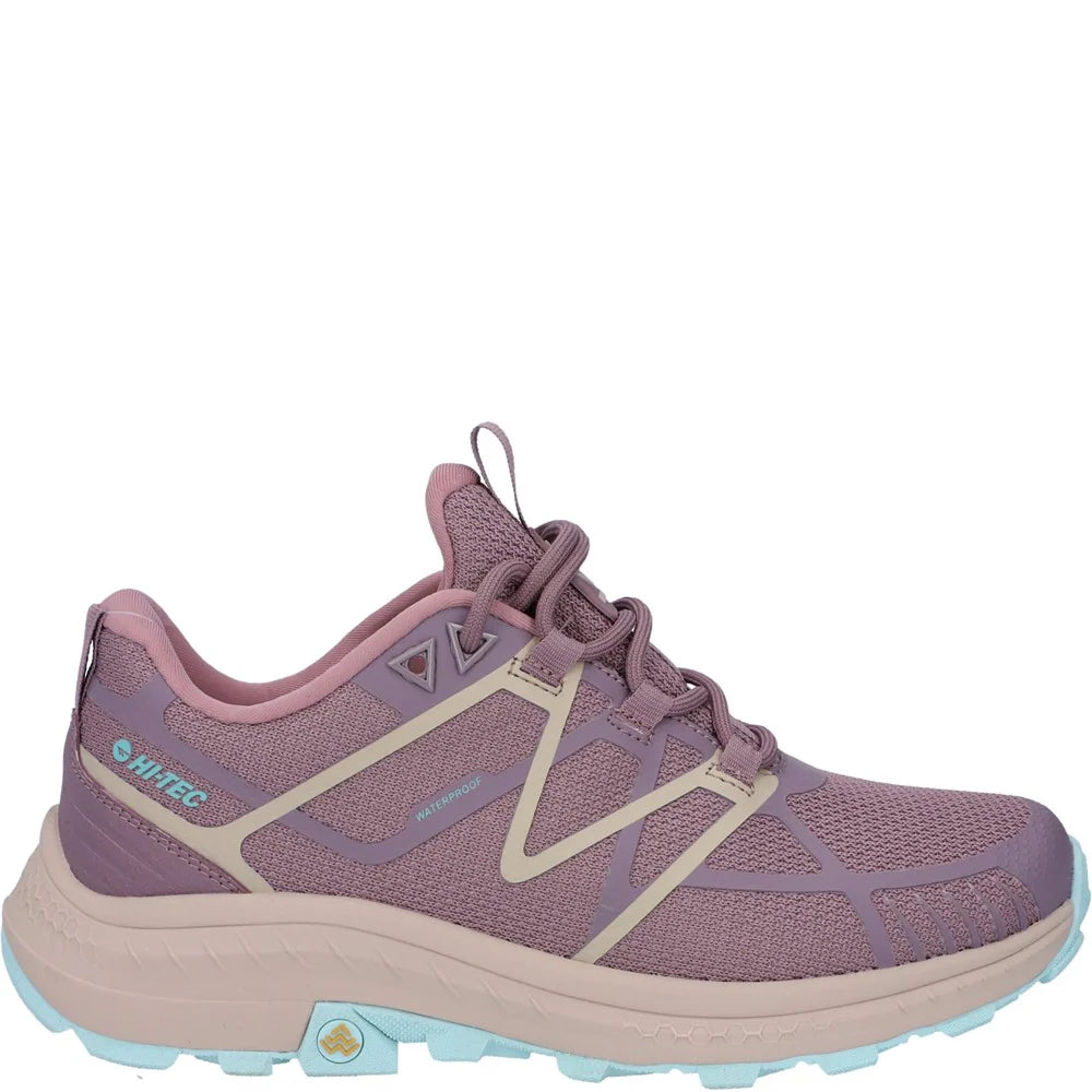 Hi-Tec Women s Mauna Hiking Boots | Rose