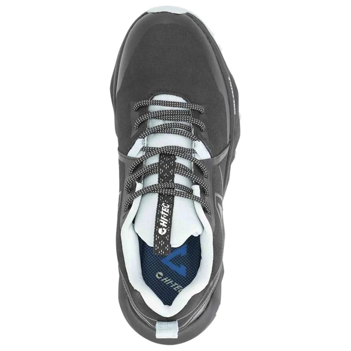 Hi-Tec 1042 Pro Geo Hiking Shoe Women Black