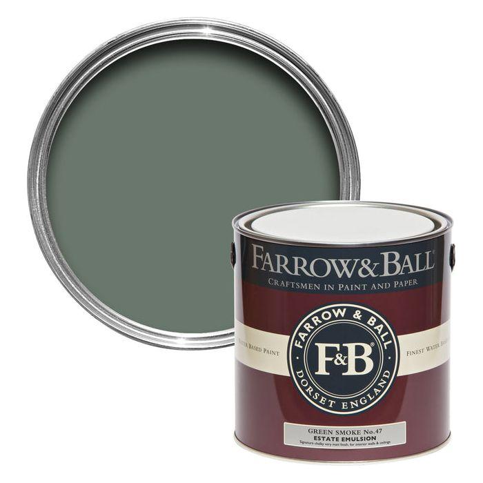 Farrow & Ball Green Smoke