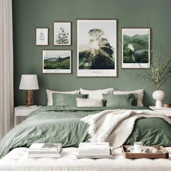 Farrow & Ball Green Smoke Paint 47