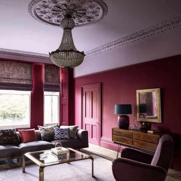 Paint & Paper Lady Char's Lilac 368