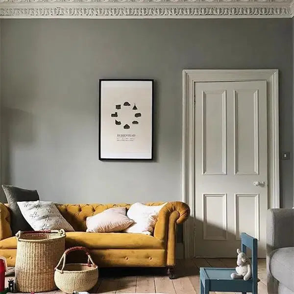 Farrow & Ball Hardwick White Paint 05