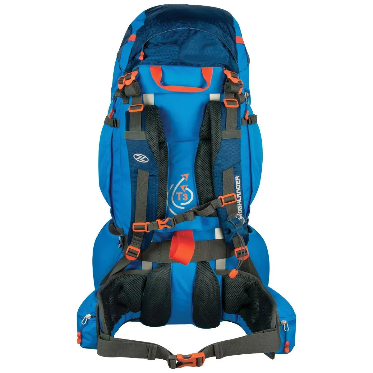 Highlander Rucksack Ben Nevis 85L Blue