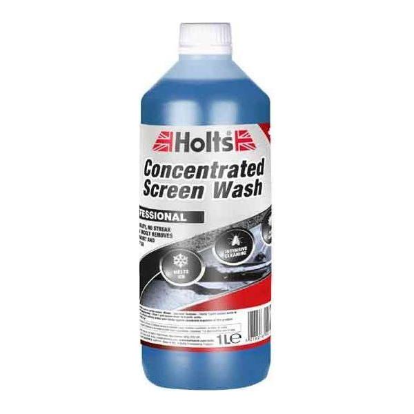 Holts Concentrate Screen wash - 1L