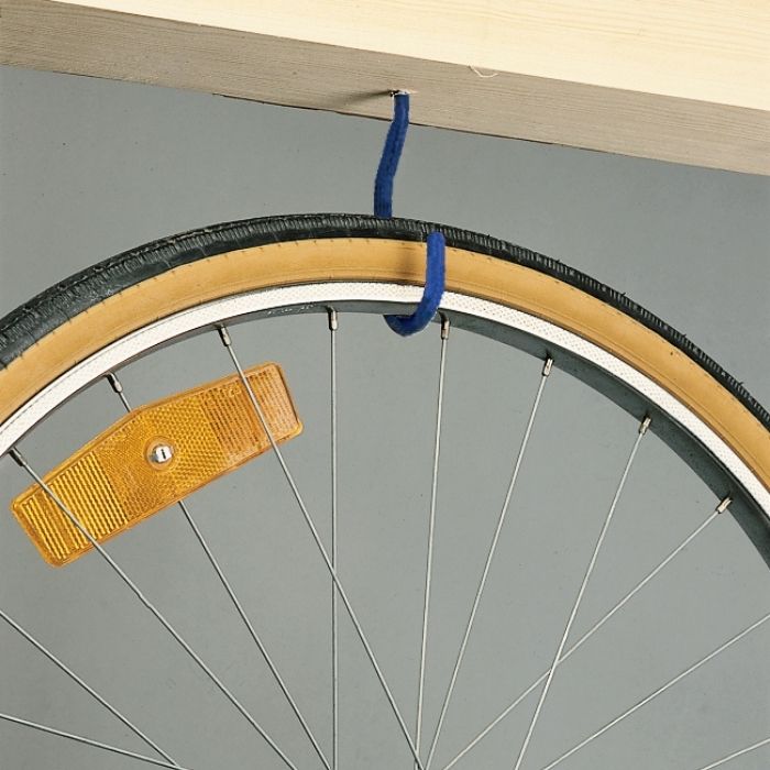 Mottez ST-B039V Round Screw-In Hooks