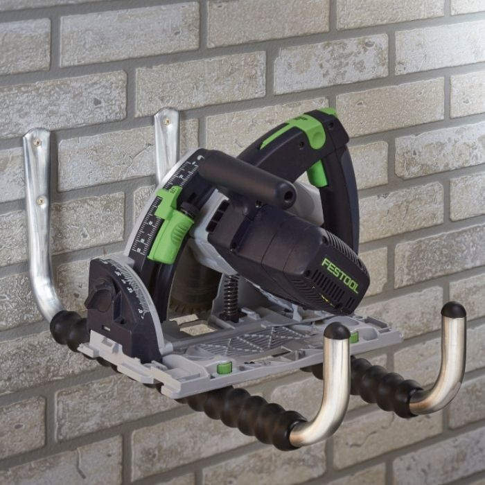 Mottez ST-F105G Rubber Sleeve Hook | 500mmx25mm