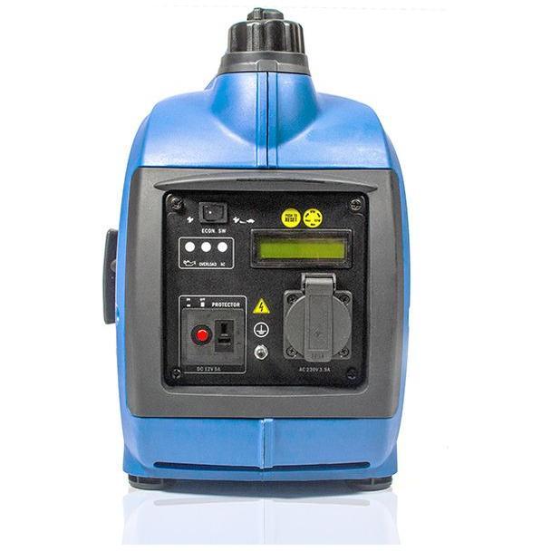 Hyundai 1000W Portable Petrol Inverter Generator HY1000Si