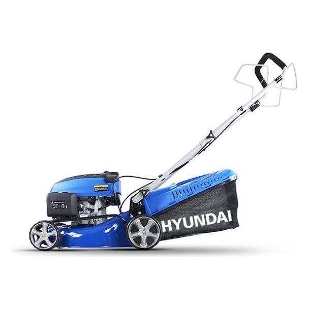 Hyundai Petrol Lawnmower Self Propelled 43cm 139cc