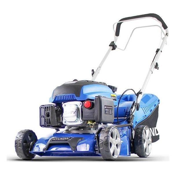 Hyundai Petrol Lawnmower Self Propelled 43cm 139cc