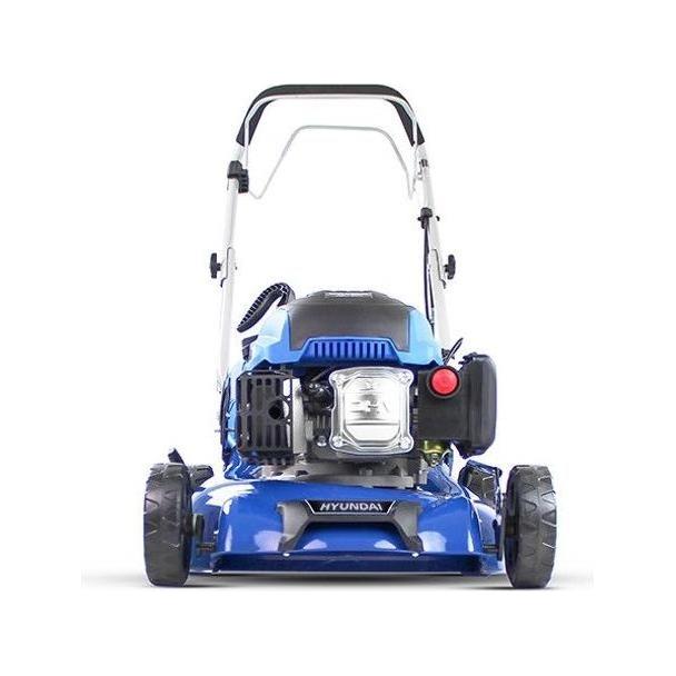 Hyundai Petrol Lawnmower Self Propelled 43cm 139cc