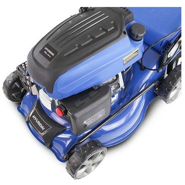 Hyundai Petrol Lawnmower Self Propelled 43cm 139cc