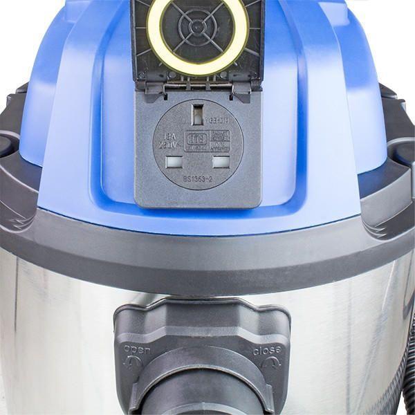Hyundai 1400W 3-In-1 Wet and Dry HEPA Filtration Electric Vacuum Cleaner | HYVI3014