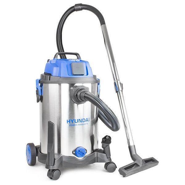 Hyundai 1400W 3-In-1 Wet and Dry HEPA Filtration Electric Vacuum Cleaner | HYVI3014