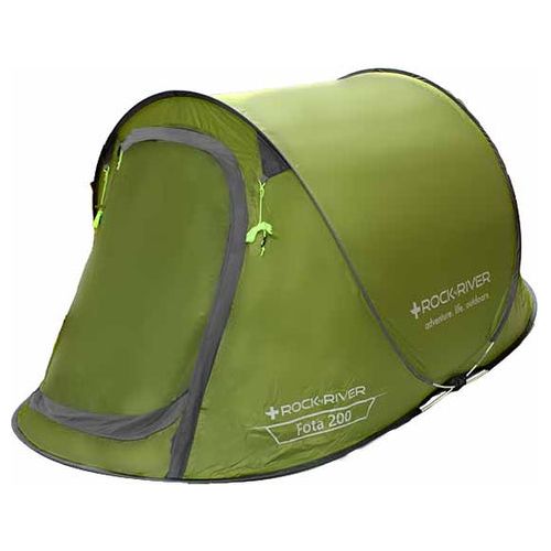 Rock N River Tent Pop Up 2-Person Fota 200