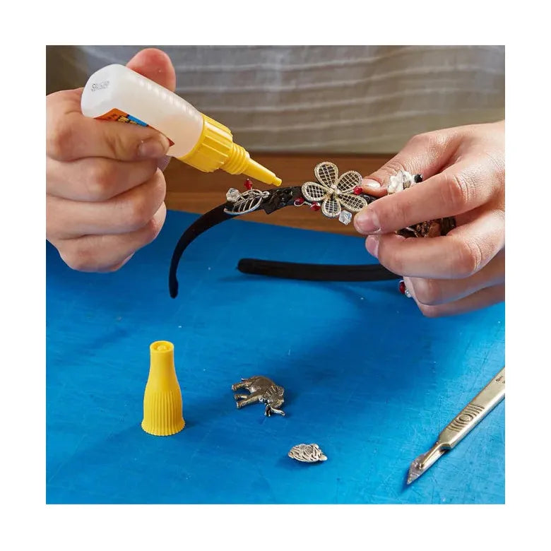 Gorilla Superglue | Brush & Nozzle - 12g