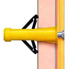 Plasplugs Super Toggle Cavity Anchors - Pack of 20