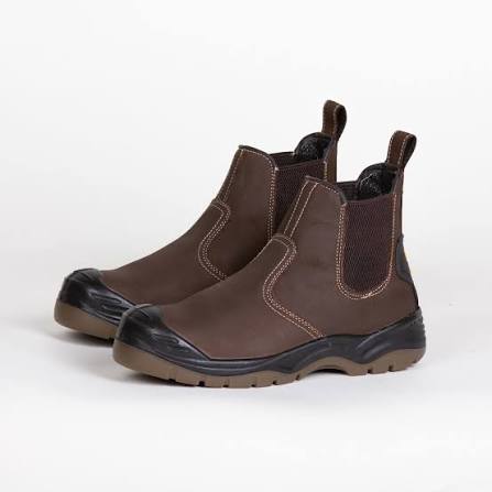 Portwest Rafter Safety Dealer Boot | Brown