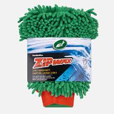 Turtle Wax Zip® Wax Wash Mitt