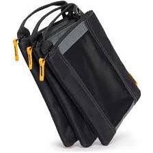 Toughbuilt Fastener Bags - Pack of 3