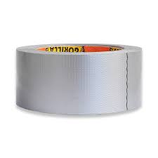 Gorilla Silver Duct Tape 48mm x 11m