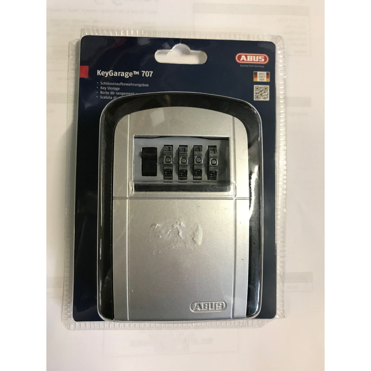 Abus 707 KeyGarage™