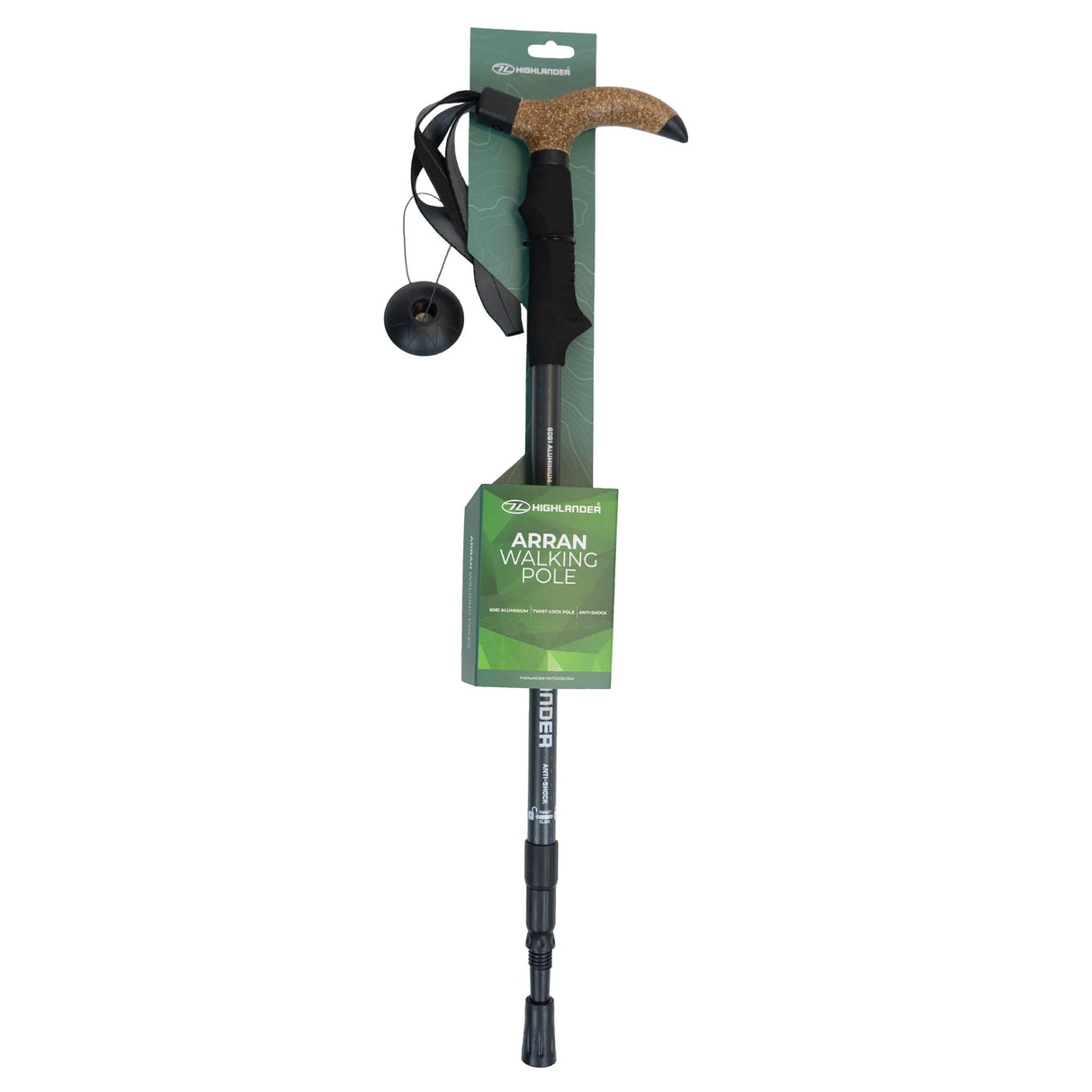 Highlander Arran Walking Pole
