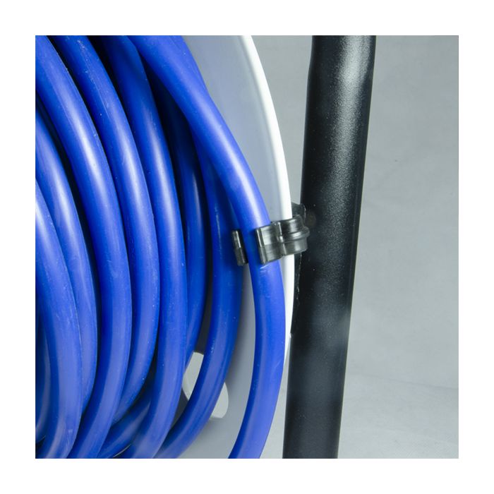 Jefferson Blue 16A Cable Reel | 25m - 230V