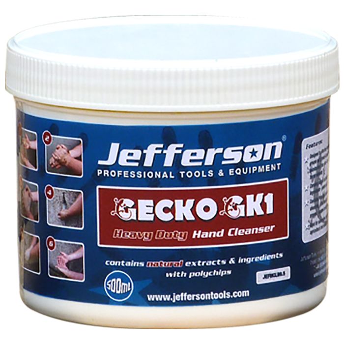 Jefferson Gecko GK1 Heavy Duty Hand Cleanser