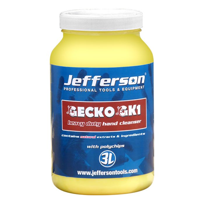 Jefferson Gecko GK1 Heavy Duty Hand Cleanser
