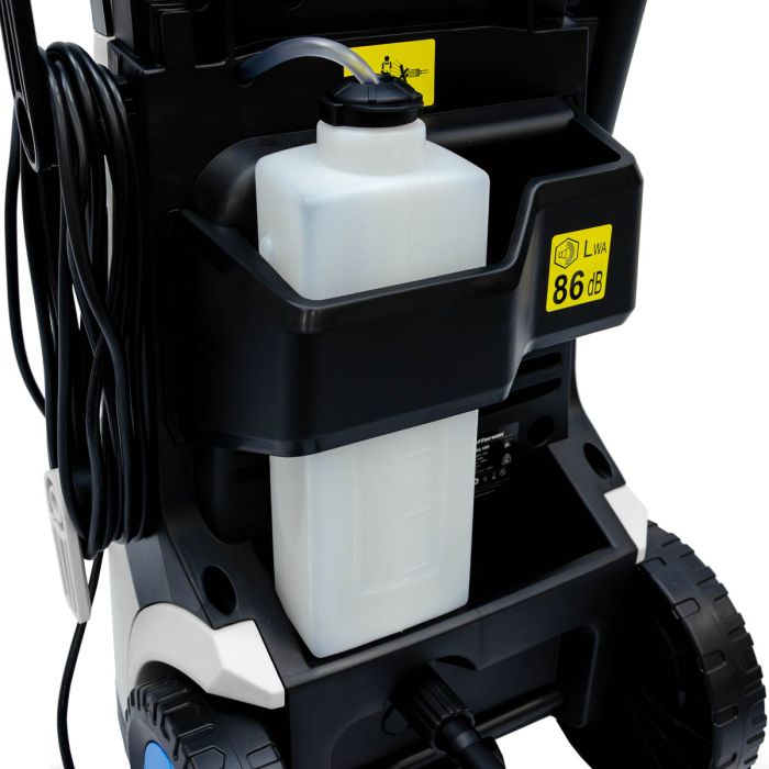 Jefferson Electric Power Washer | 2000W - 150 Bar