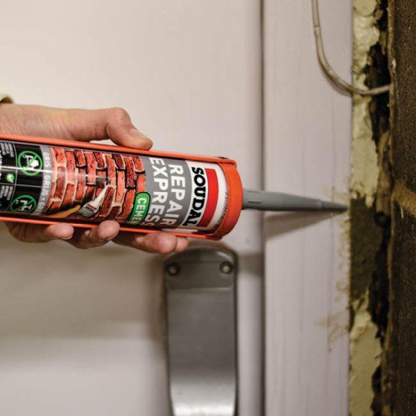 Soudal Repair Express Cement | Grey - 290m