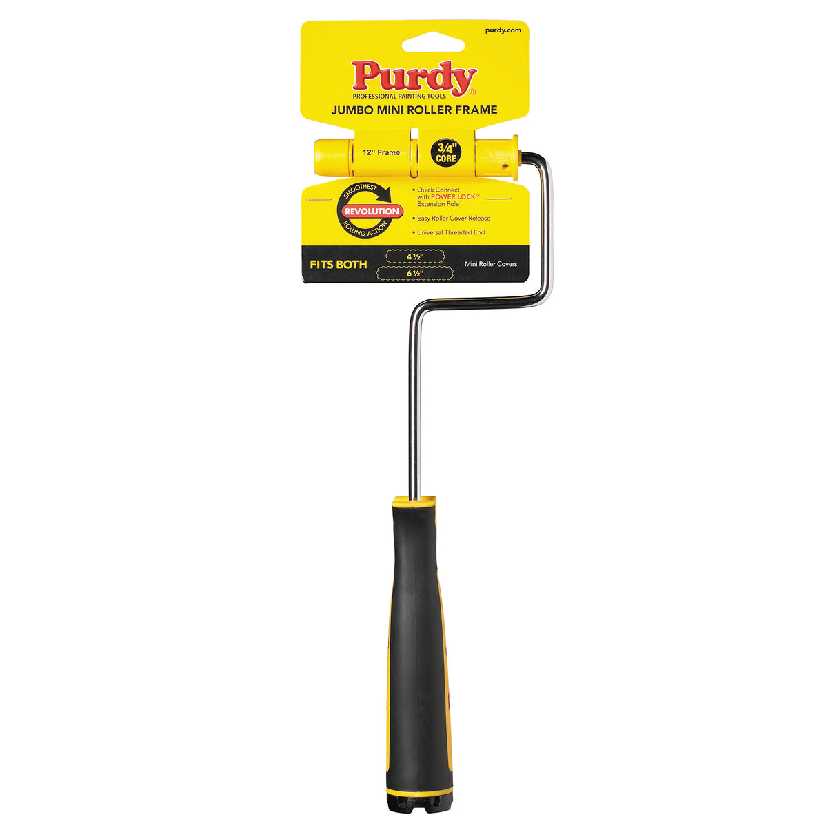 Purdy Jumbo Mini Roller Frame | TedJohnsons.ie | Kildare, Ireland