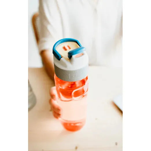 Kambukka Elton Water Bottle - 750ml - Wild Flamingo