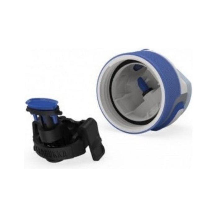 Kambukka Elton Water Bottle - 500ml - Ocean Blue