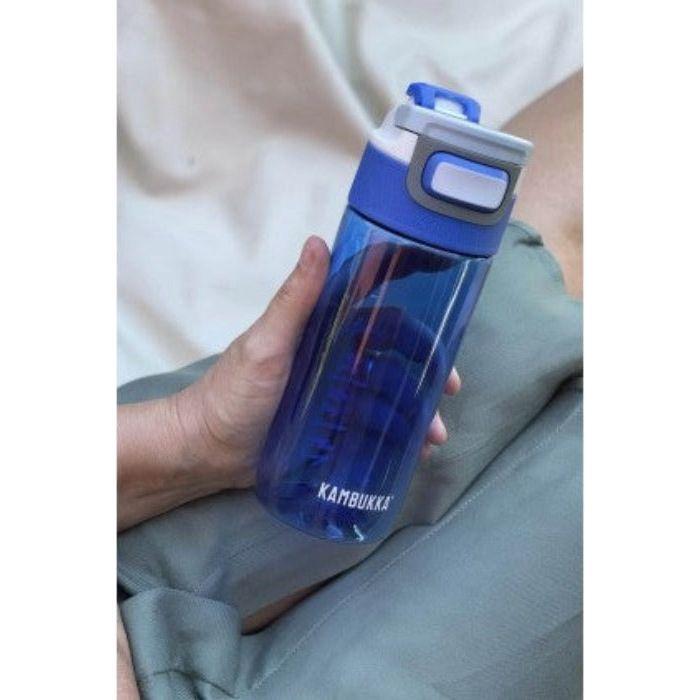 Kambukka Elton Water Bottle - 500ml - Ocean Blue