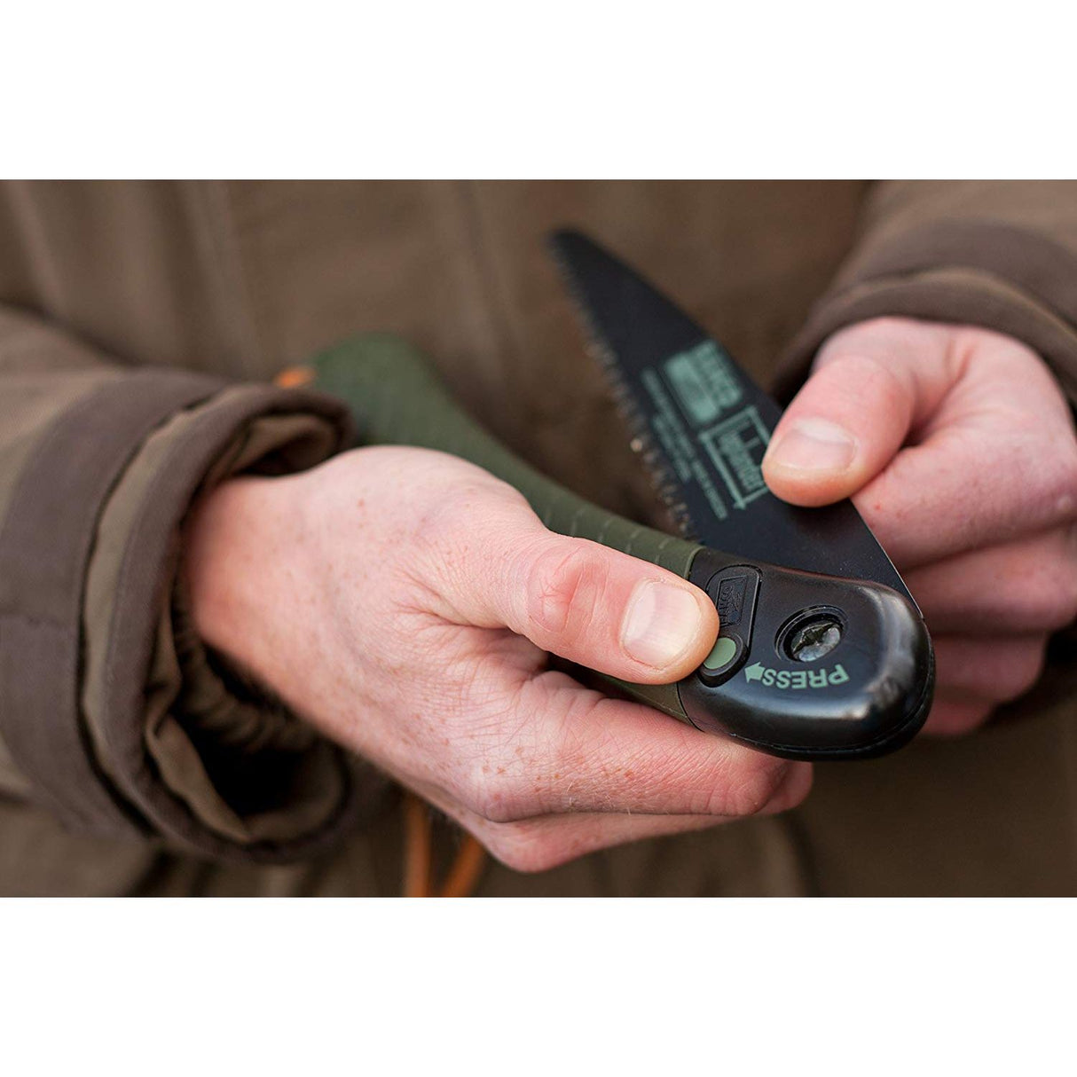 Bahco Laplander Pruning Saw