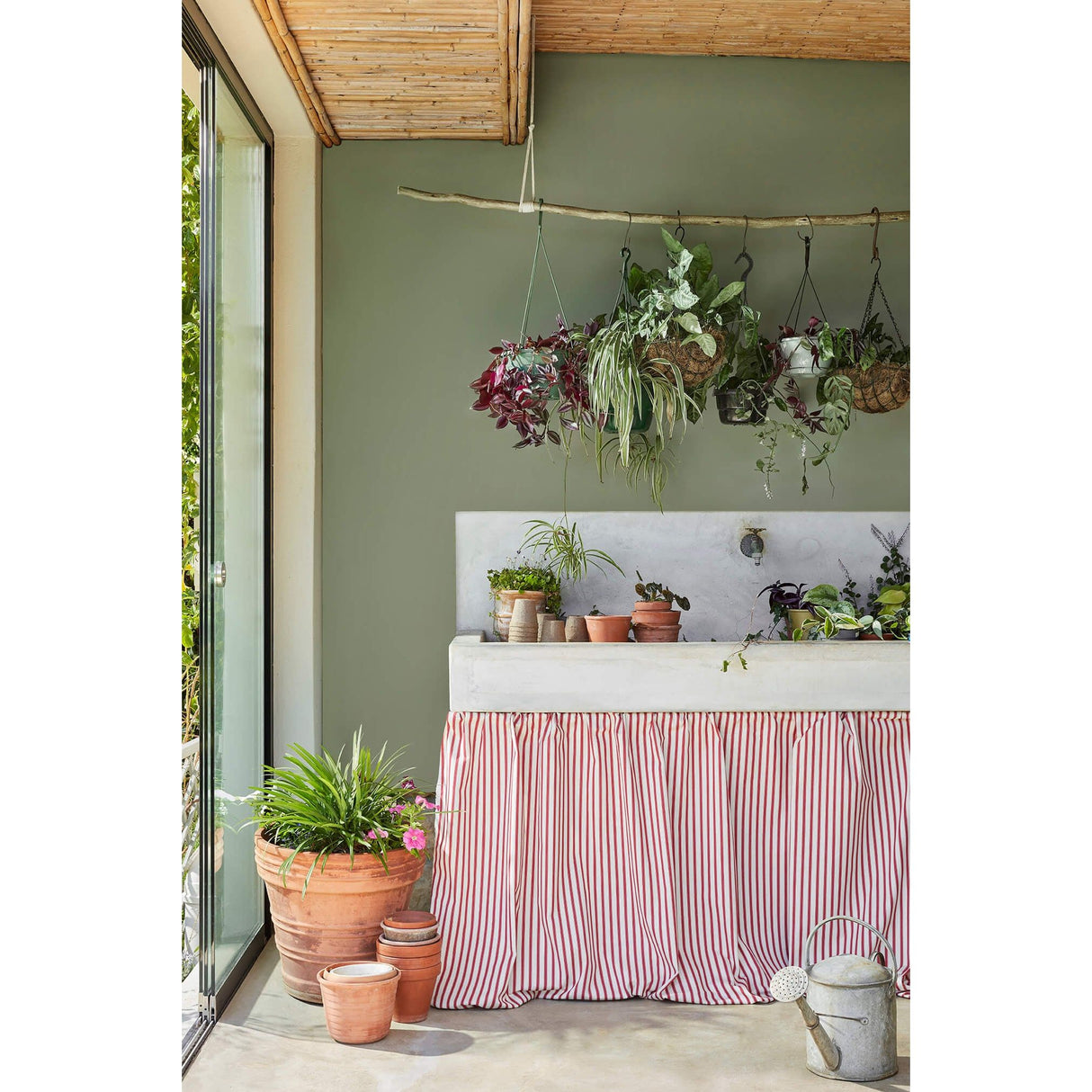 Little Greene Windmill Lane Paint 296 Interior & Exterior Paint Usage