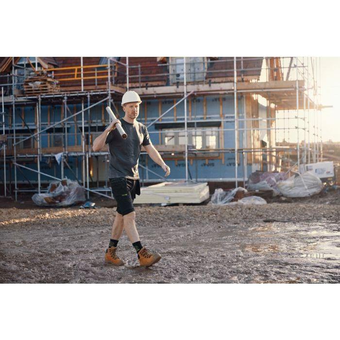 Apache Vancouver T-Shirt Grey