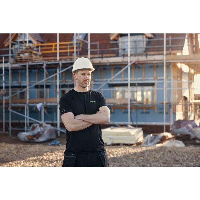 Apache Delta T-Shirt Black